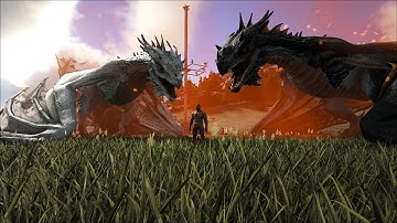 New Auto Turret Tower Design PVP -Ark Survival Evolved