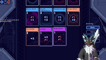 Cobalt Core - Twitch VOD - 25/02/2025