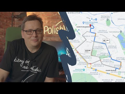 Wideo: Kto jest głosem GPS?