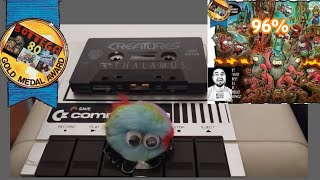 CREATURES [C64]il mio❤️in una cassettina