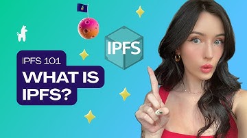 What is IPFS?