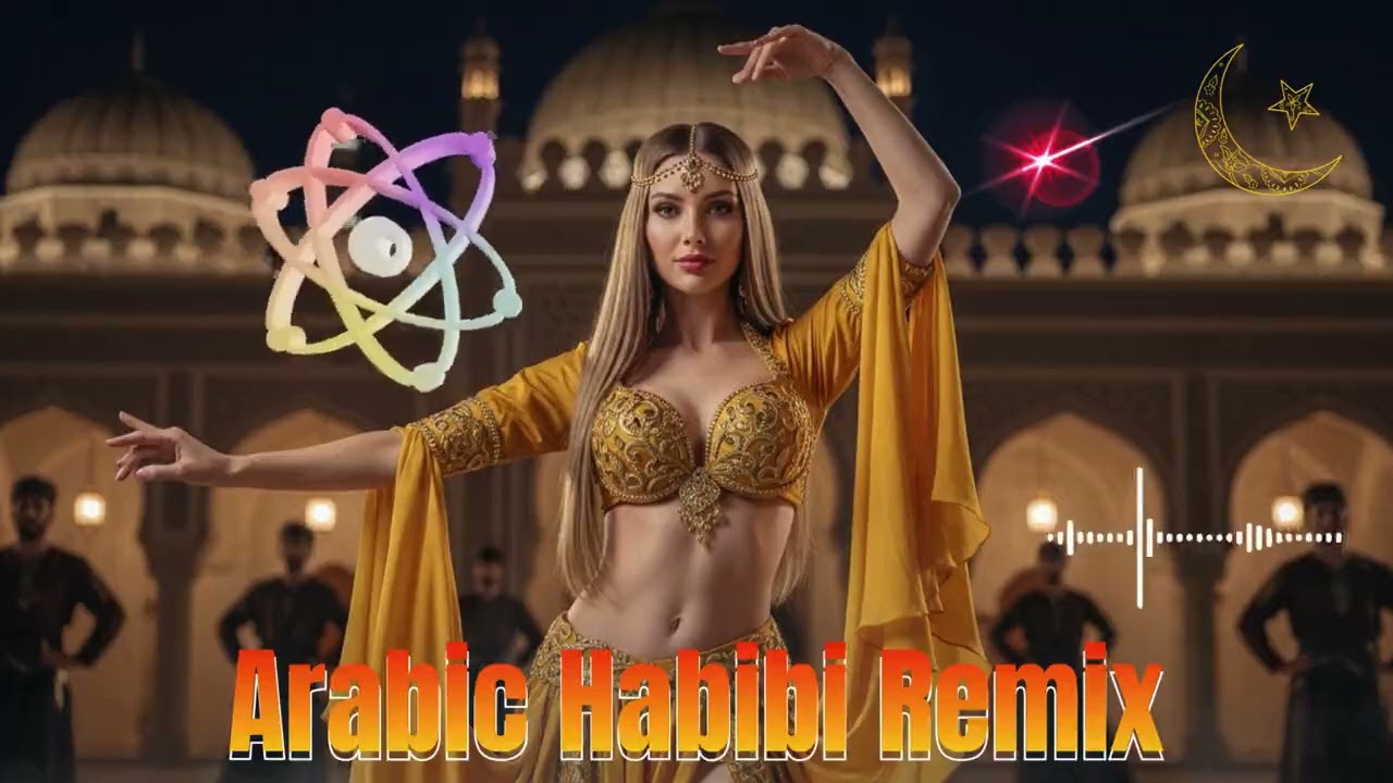 Habibi Sharq Kechasi 🌙 Uzbek Turkish Belly Dance Night Remix