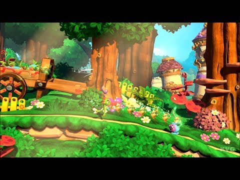 Video: Yooka-Laylee și Imposible Lair Vine Pe Computer și Se Consolează Luna Viitoare