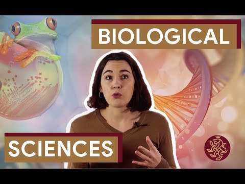 Video: What Are The Biological Sciences