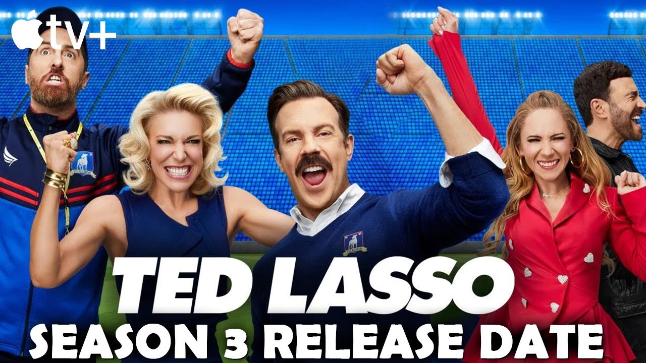 Here's Every Single Thing We Know About "Ted Lasso" Season 3