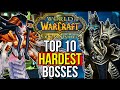 10 HARDEST Raid Bosses In The Classic Trilogy (Vanilla, TBC, WotLK) | World of Warcraft Mp3 Song