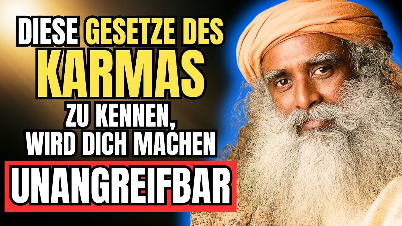 Die 12 Gesetze des Karma, die Ihr Leben verändern werden