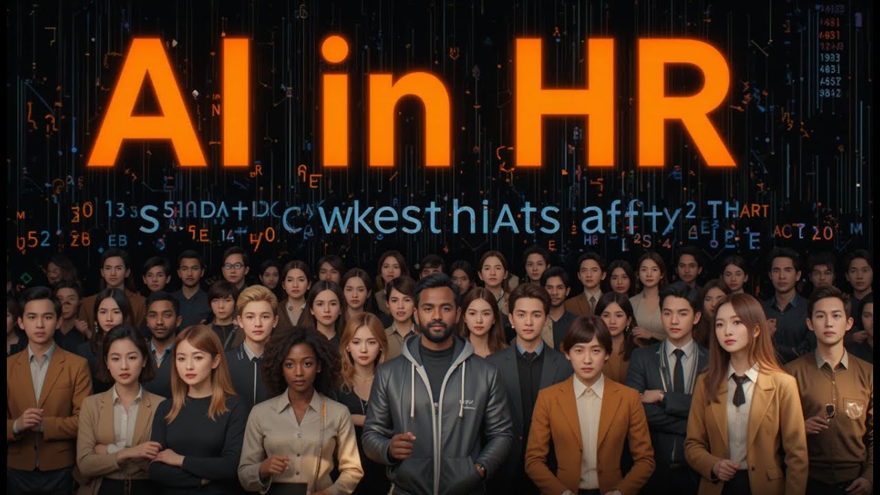 How is Artificial Intelligence transforming Human Resources?