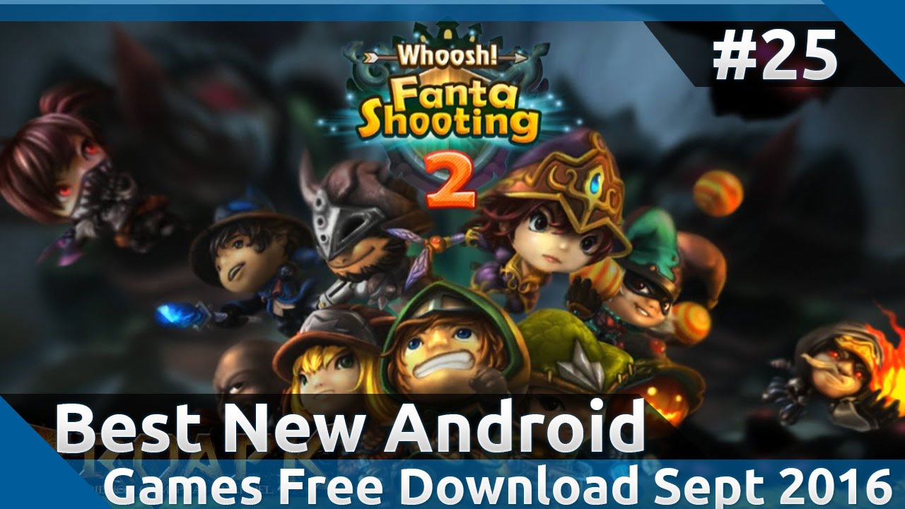 Best New Android Games Free Download in September 2016 25