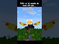 Por que elas estão aqui?... #minecraft #minecraftshorts #minecraftmemes #minecraftsurvival