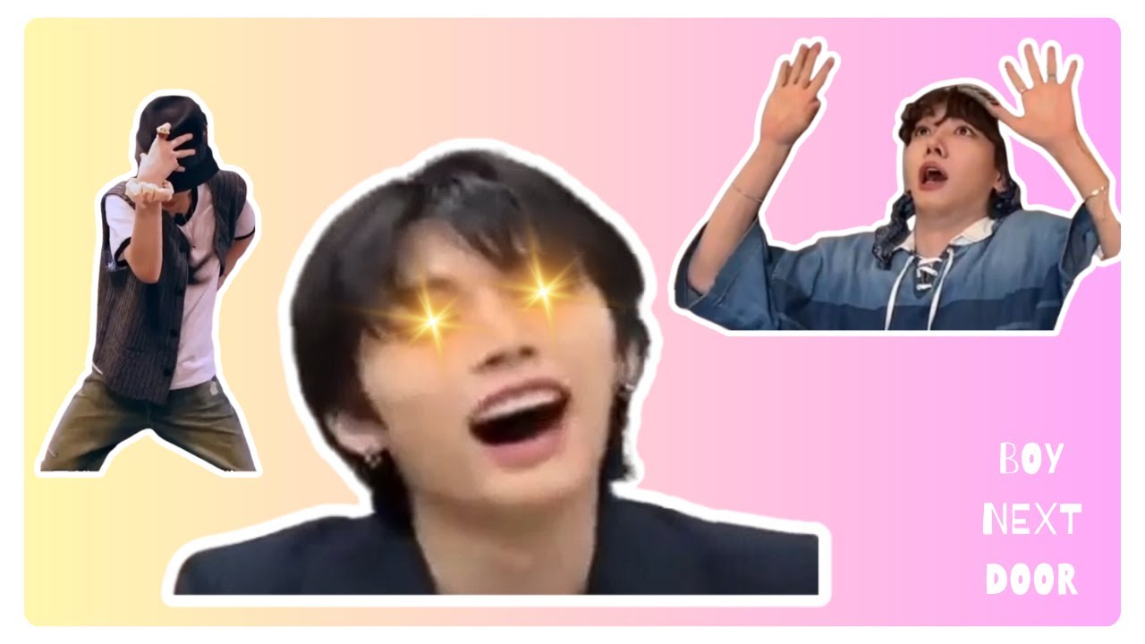 boynextdoor moments to watch at 2:49 AM