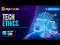 Technology Use Ethics | Digital Literacy | Lec 9 | DigiSkills 3.0