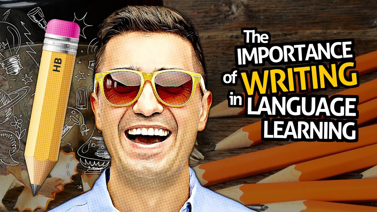 OUINO™ Language Tips: The Importance of Writing in Language Learning ...