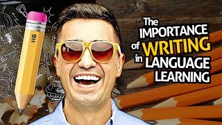 OUINO™ Language Tips: The Importance of Writing in Language Learning