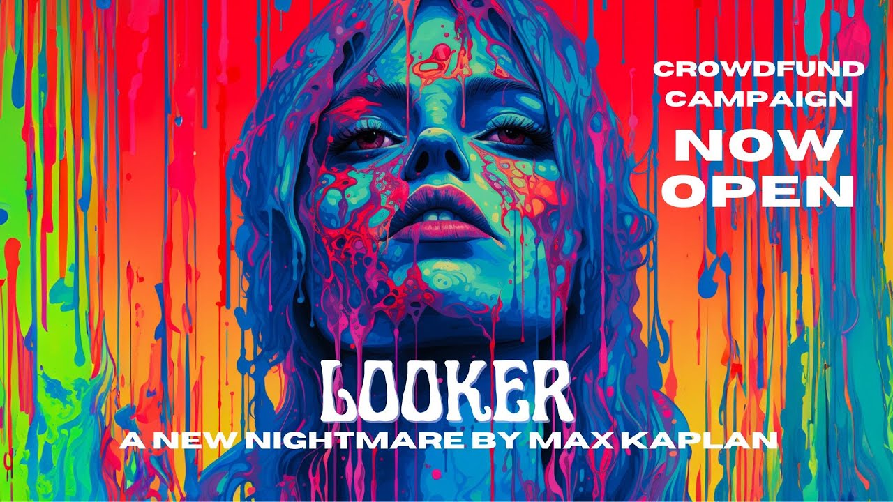 LOOKER IndieGoGo Campaign Video