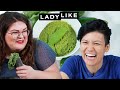 We Competed To Make The Best Pesto • Ladylike