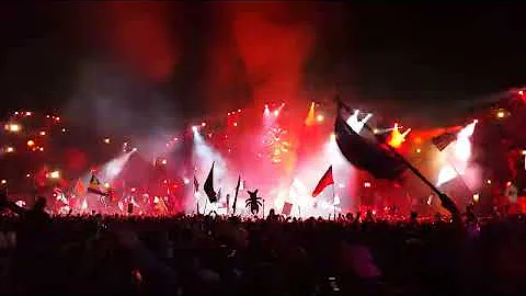 Never Sleep Alone - Kaskade at TomorrowWorld 2015