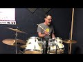 Exercise To Separate the Hi-hat and Bass Drum