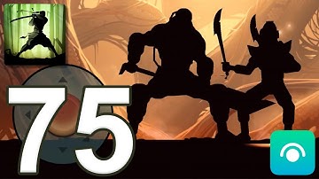 Shadow Fight 2 - Gameplay Walkthrough Part 75 - Titan (iOS, Android)