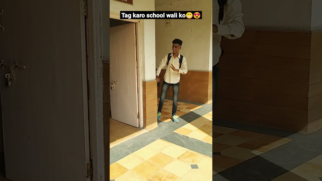 School wala pyar😍❤️ 