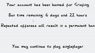 IM BANNED ON PHASMOPHOBIA????