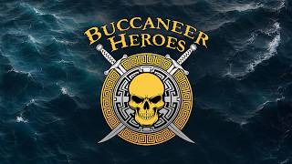 Buccaneer Heroes - An Action-Packed Pirate Print-and-Play Game screenshot 5
