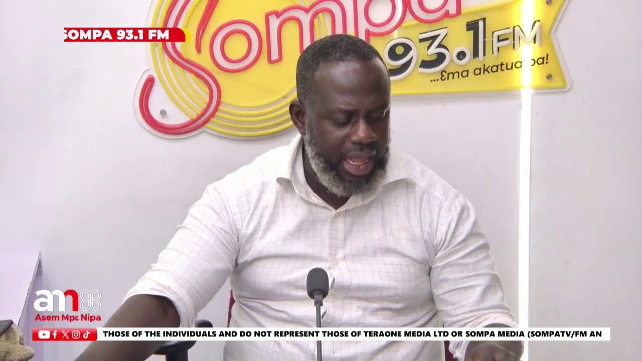 ASEM MPE NIPA WITH OSEI YAW OFORISUO ABOAGYE LIVE ON SOMPA 93.1FM/TV || 25/02/26 ||