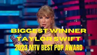 Unforgettable Moments and Shocking Winners at the MTV 2023 Awards