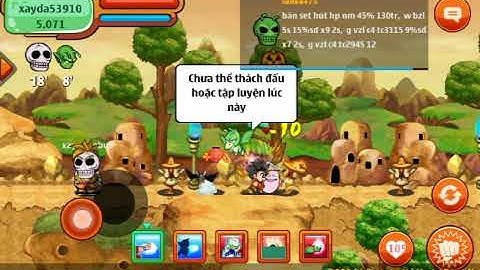 sc1 cùng con đt gà đi pk và cái kết