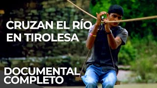 Caminos más Peligrosos a la Escuela NEPAL | Free Documentary Español