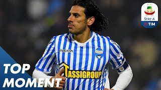 Flying Floccari Scores Spectacular Diving Header! | Empoli 2-4 SPAL | Top Moment | Serie A