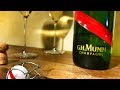 G.H. Mumm Cordon Rouge Grand Champagne | Wine Review & Bottle Design