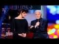 Nolwenn Leroy et Charles Aznavour chantent 