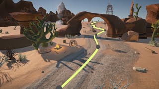 Decal Splines For Unity