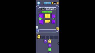 Pixelflow Level 3 Walkthrough Solution