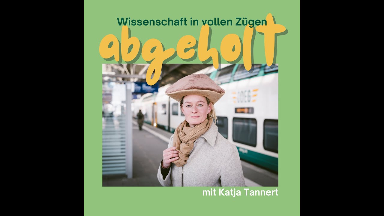#010 Wissenschaft kommunizieren – wie wirkt Kunst als Vermittler von wissenschaftlichen Inhalten?