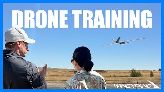 A quick look into WingXpand's training on the WingXRAI