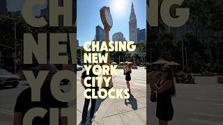 Inside the Apartment That Overlooks a Century of New York Timekeeping