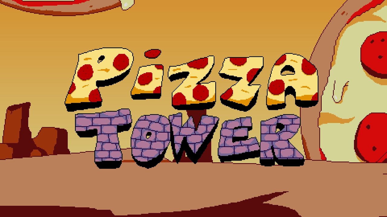 Tower Secret Treasure Found - Pizza Tower