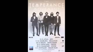 The Temperance Movement - Berlin, October 28th Star FM radio advert
