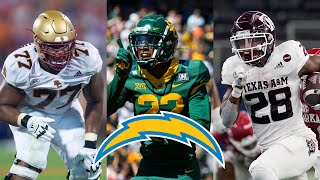 Chargers Full 2022 Draft Class College Highlights | LA Chargers