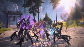 Skyforge - Paladin Class Trailer