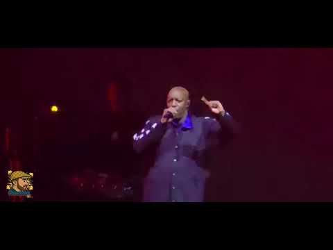 MEILLEUR ( Entrée sur scène ) & TOUCHER L'HORIZON - OXMO PUCCINO - ADIDAS ARENA - 23 JANVIER 2026