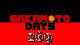 SAKAMOTO DAYS - Chapter 269 Reaction with Qushu 😁