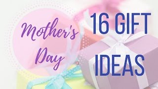 16 GIFT IDEAS for MOTHER's DAY | HashSmitiCandid screenshot 4