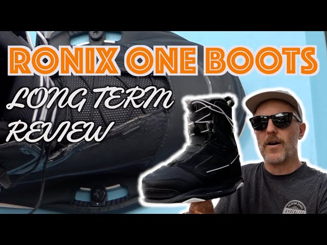 Ronix RXT Red bull & Massi Edition Boot Arrived! - YouTube