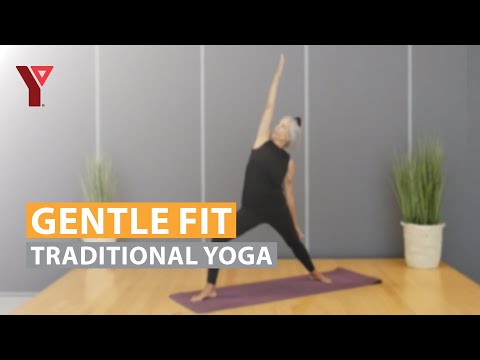 Good Morning Traditional Gentle Yoga