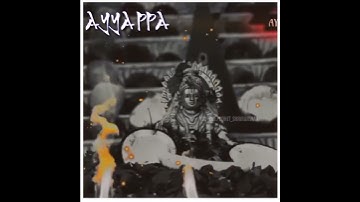Top New Ayyappa Swami WhatsApp Status video| Telugu Ayyappa Swami song | Telugu Status| Latest 2020