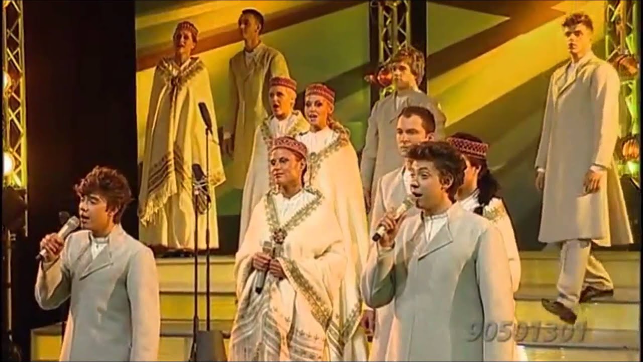 Rēzeknes zaļo pakalnu koris un Normunds Zušs 