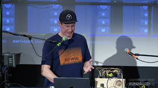BITWIG - Gesprächskonzert SUPERBOOTH23